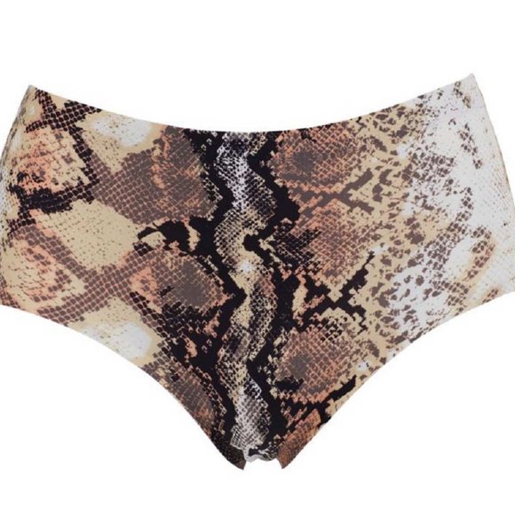 Rhonda Shear 3-pack Invisible Body Brief SMALL - Picture 2 of 6